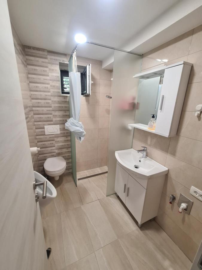 Portoroz Apartments ภายนอก รูปภาพ